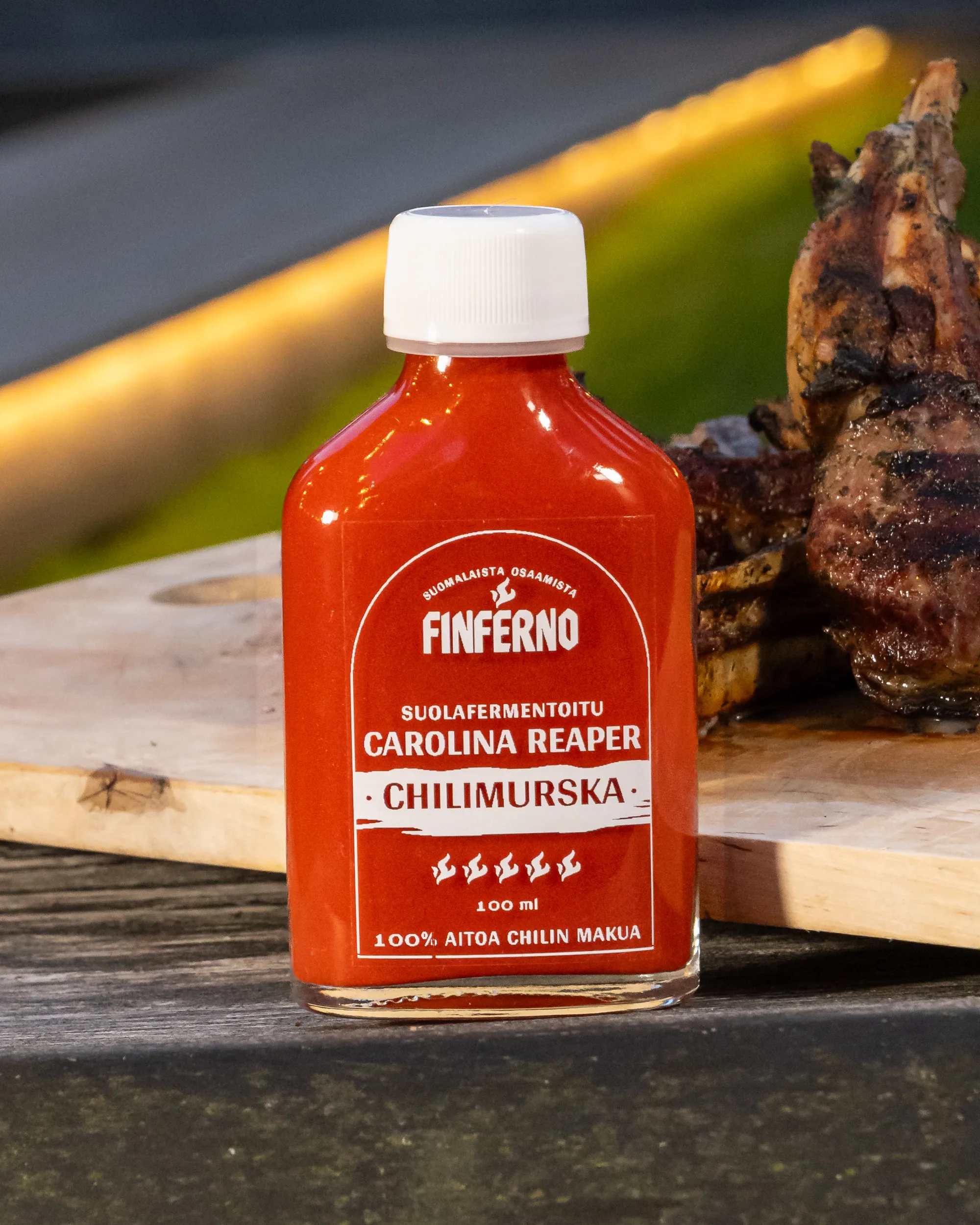 Carolina Reaper