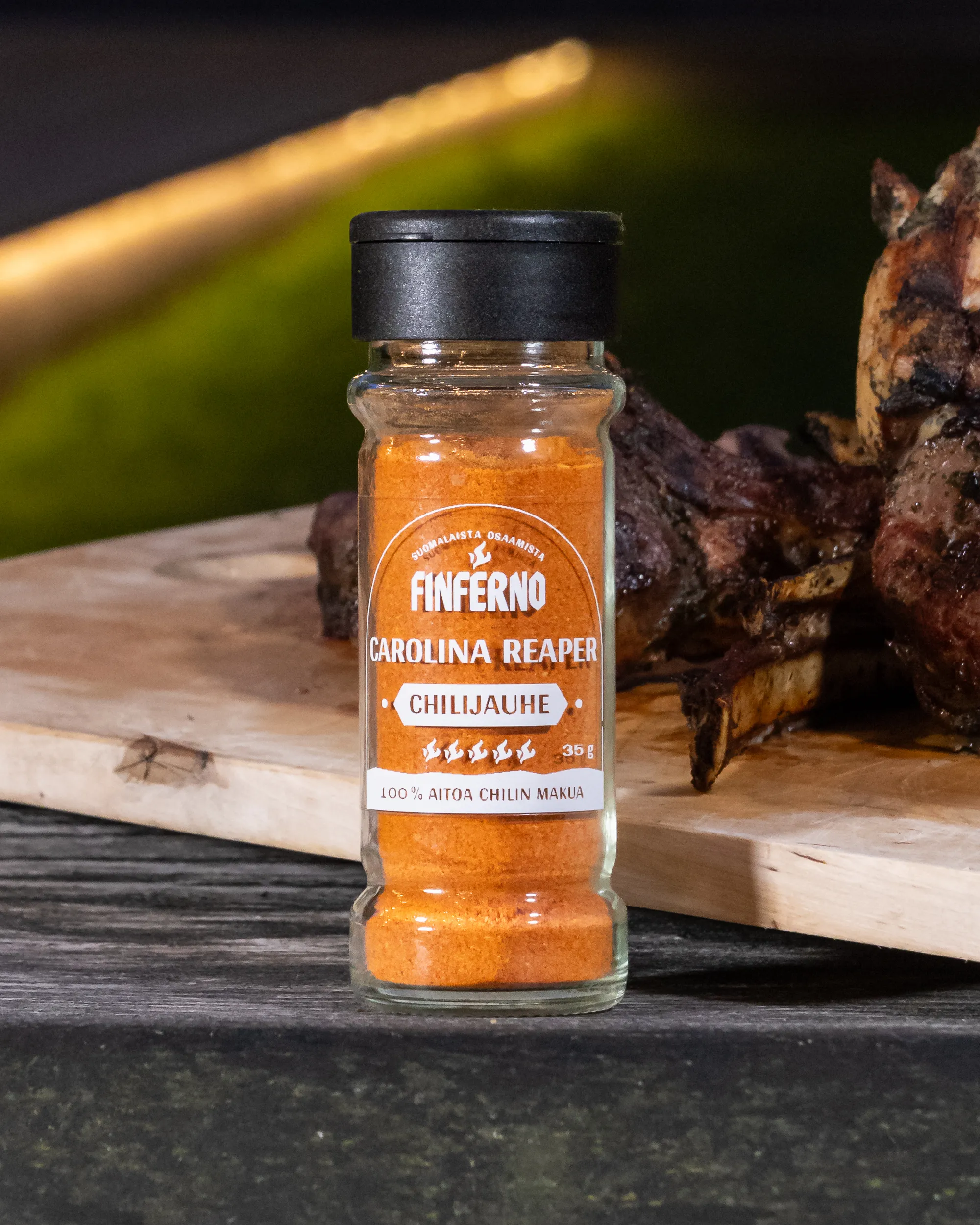 Carolina Reaper