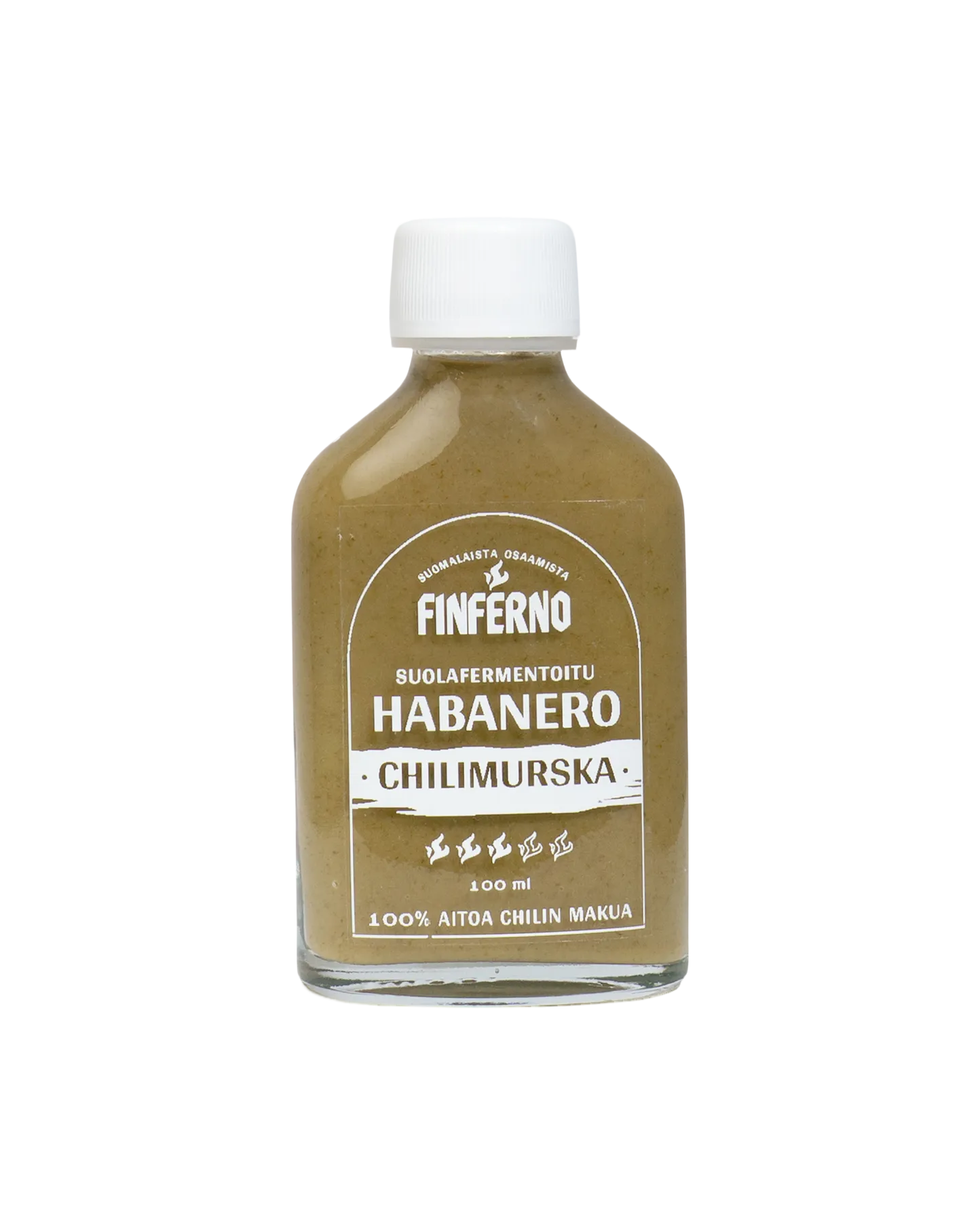 Vihreä Habanero
