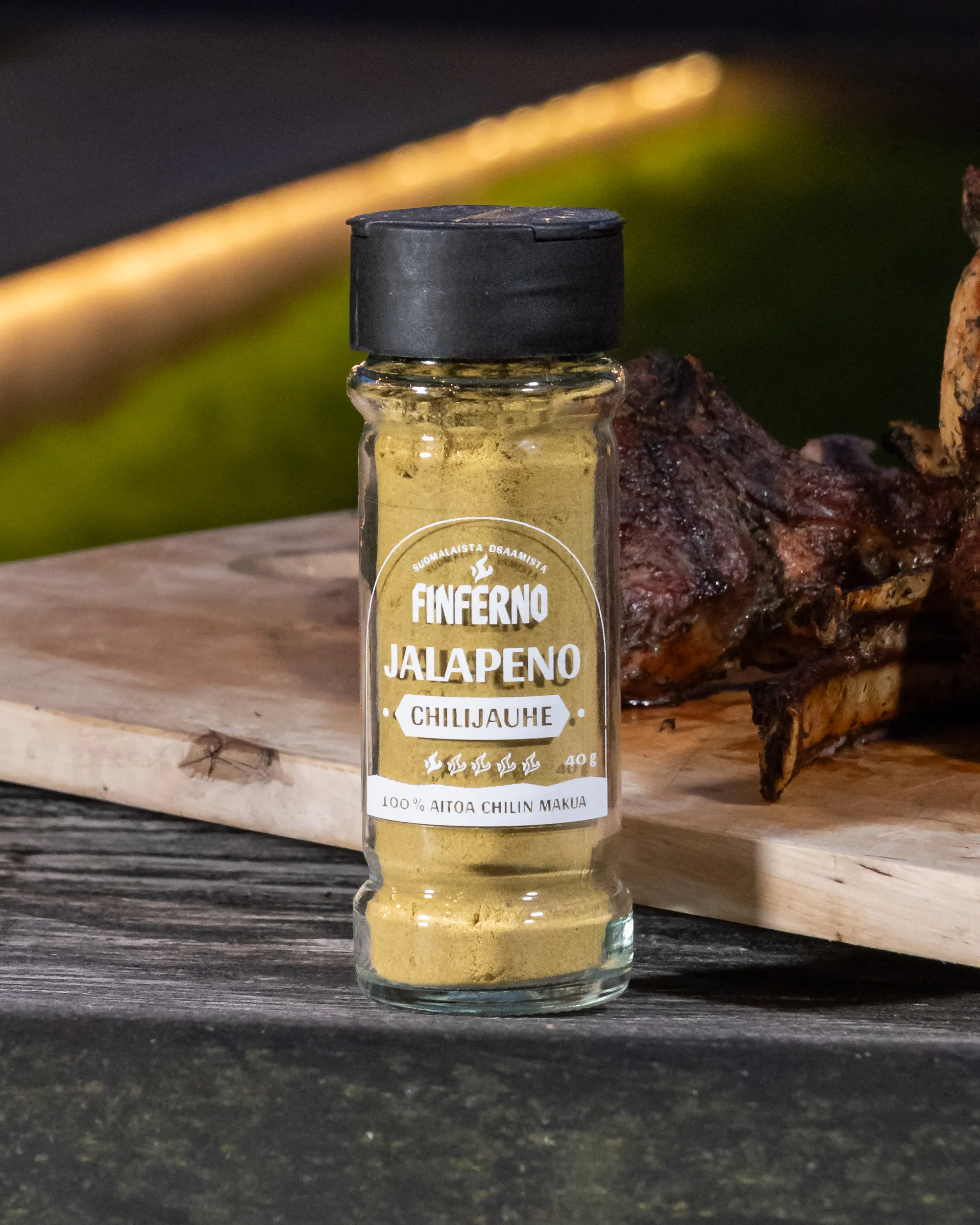 Vihreä Jalapeno