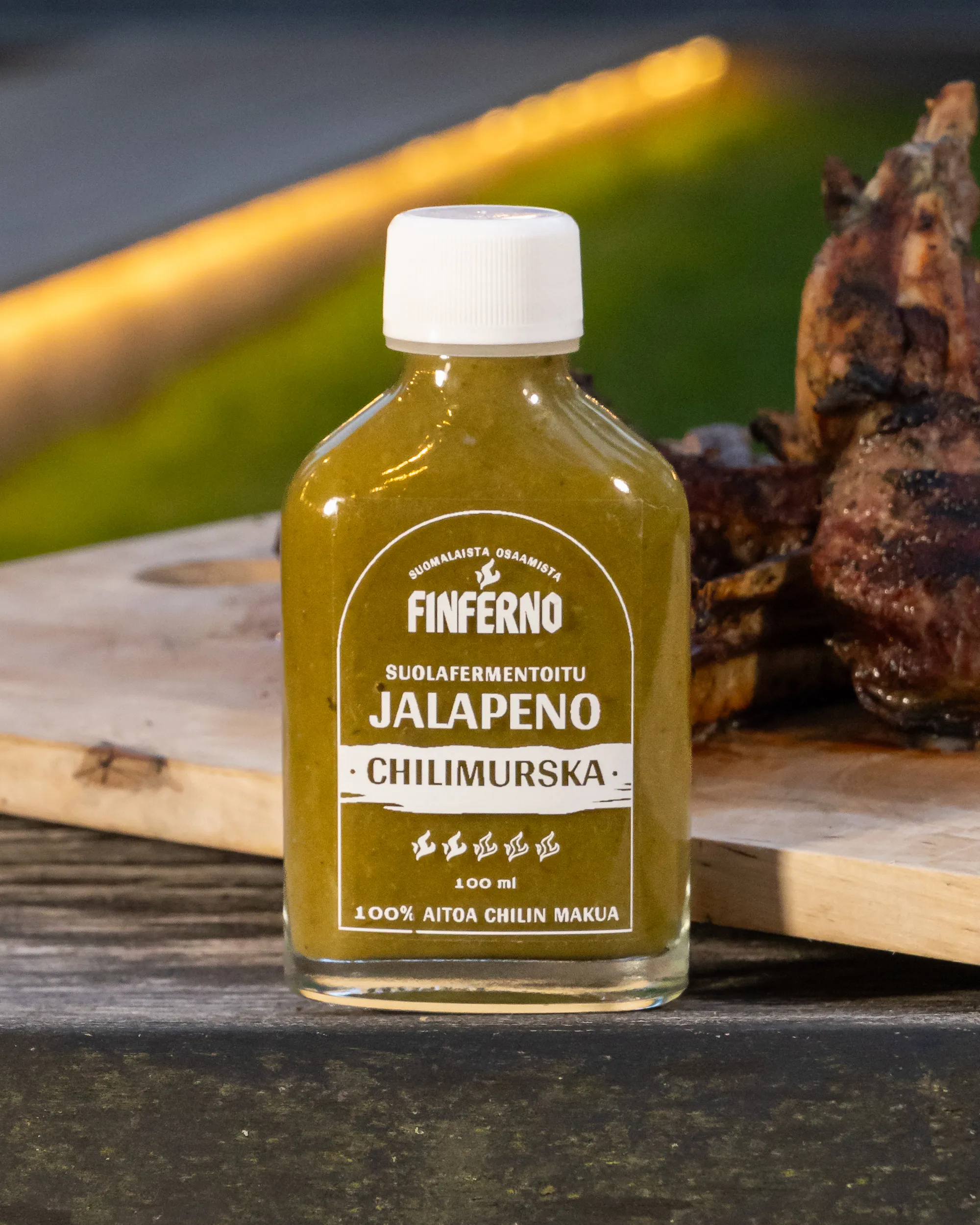 Vihreä Jalapeno