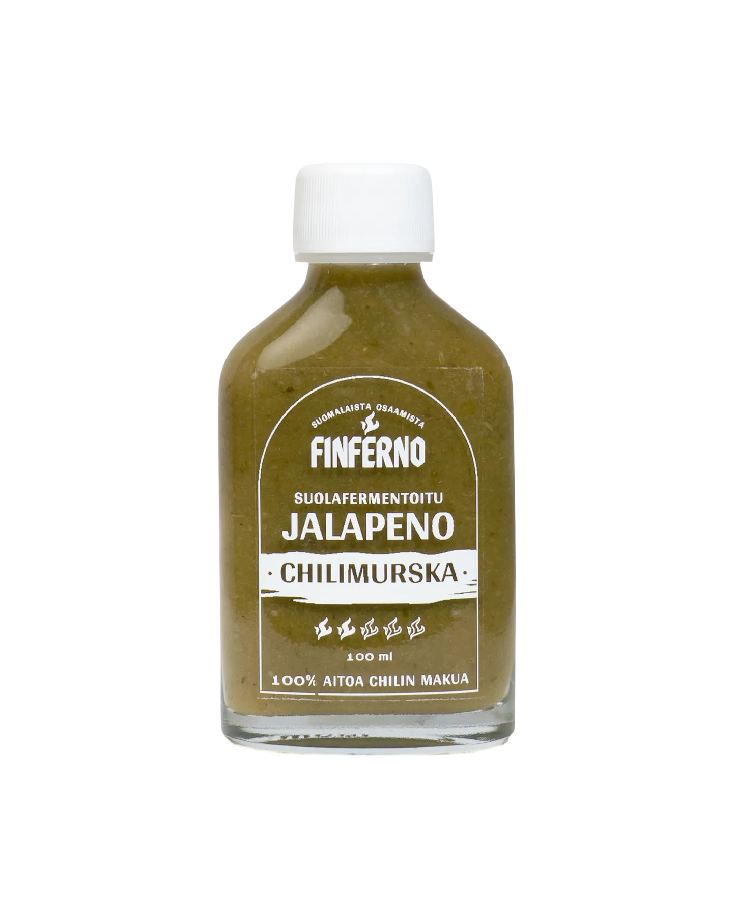 Vihreä Jalapeno