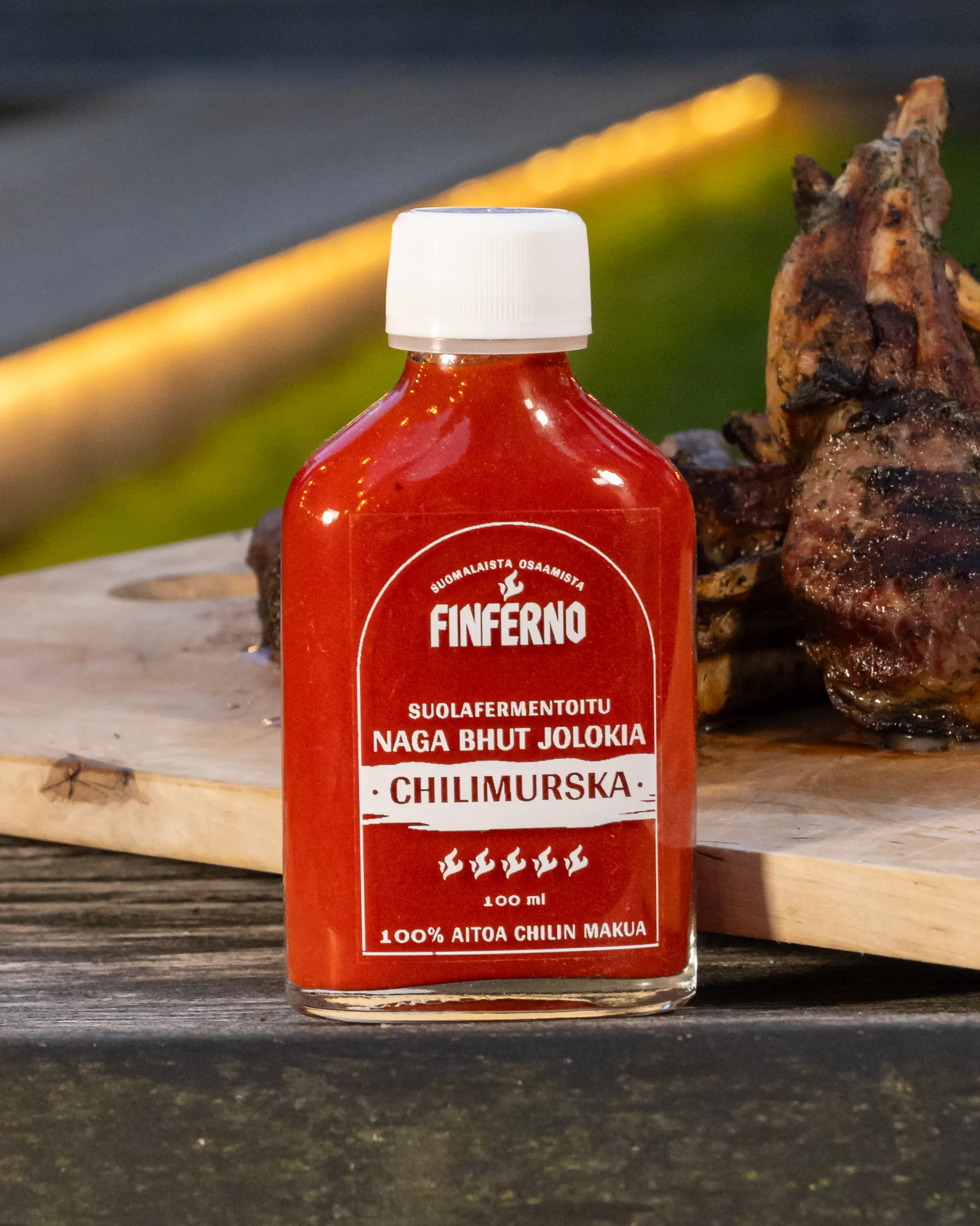 Naga Bhut Jolokia