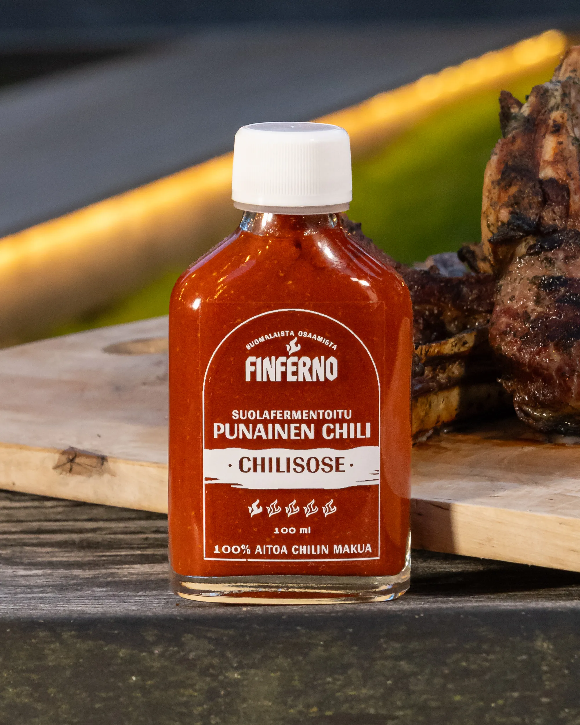 Punainen Chili