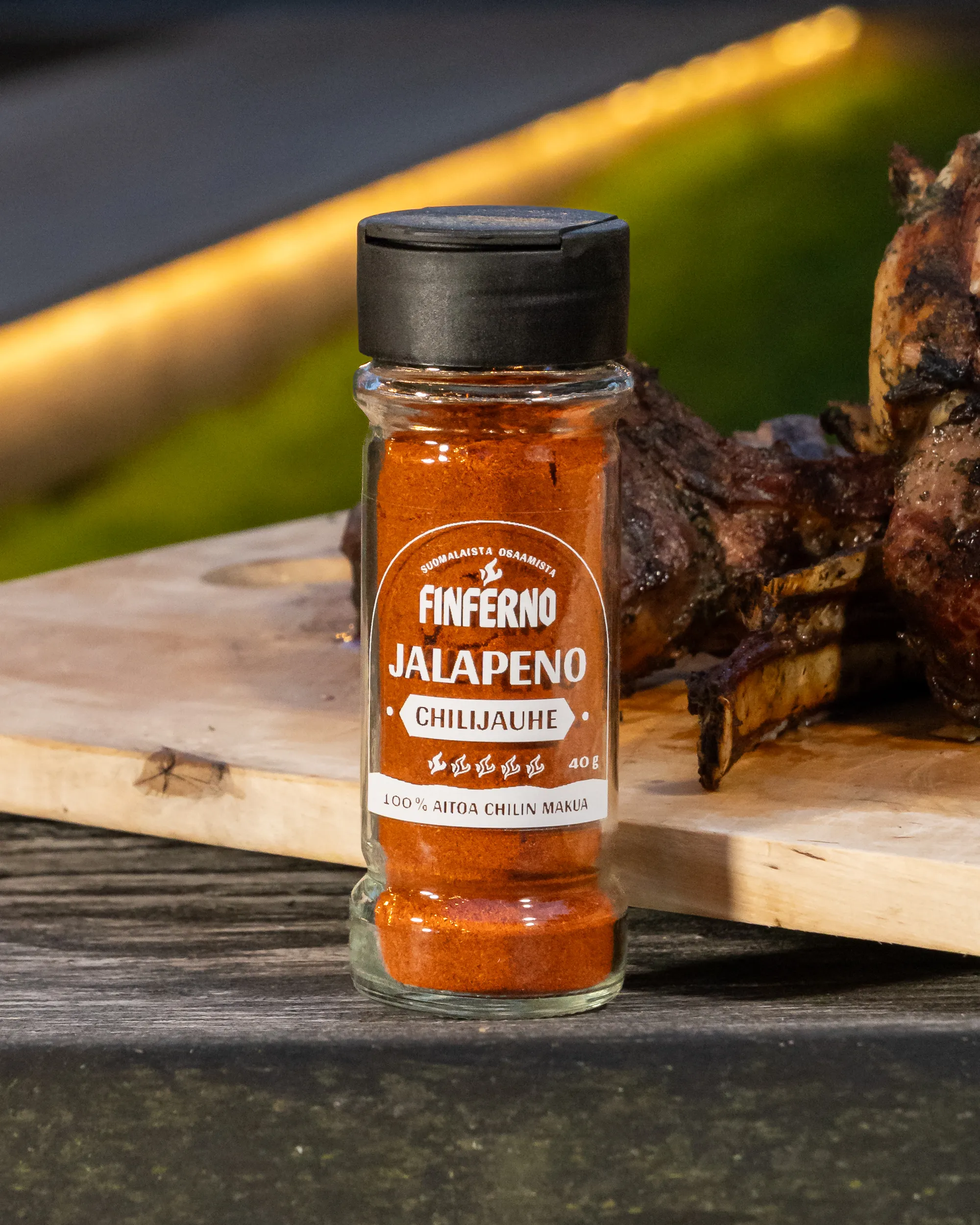Punainen Jalapeno