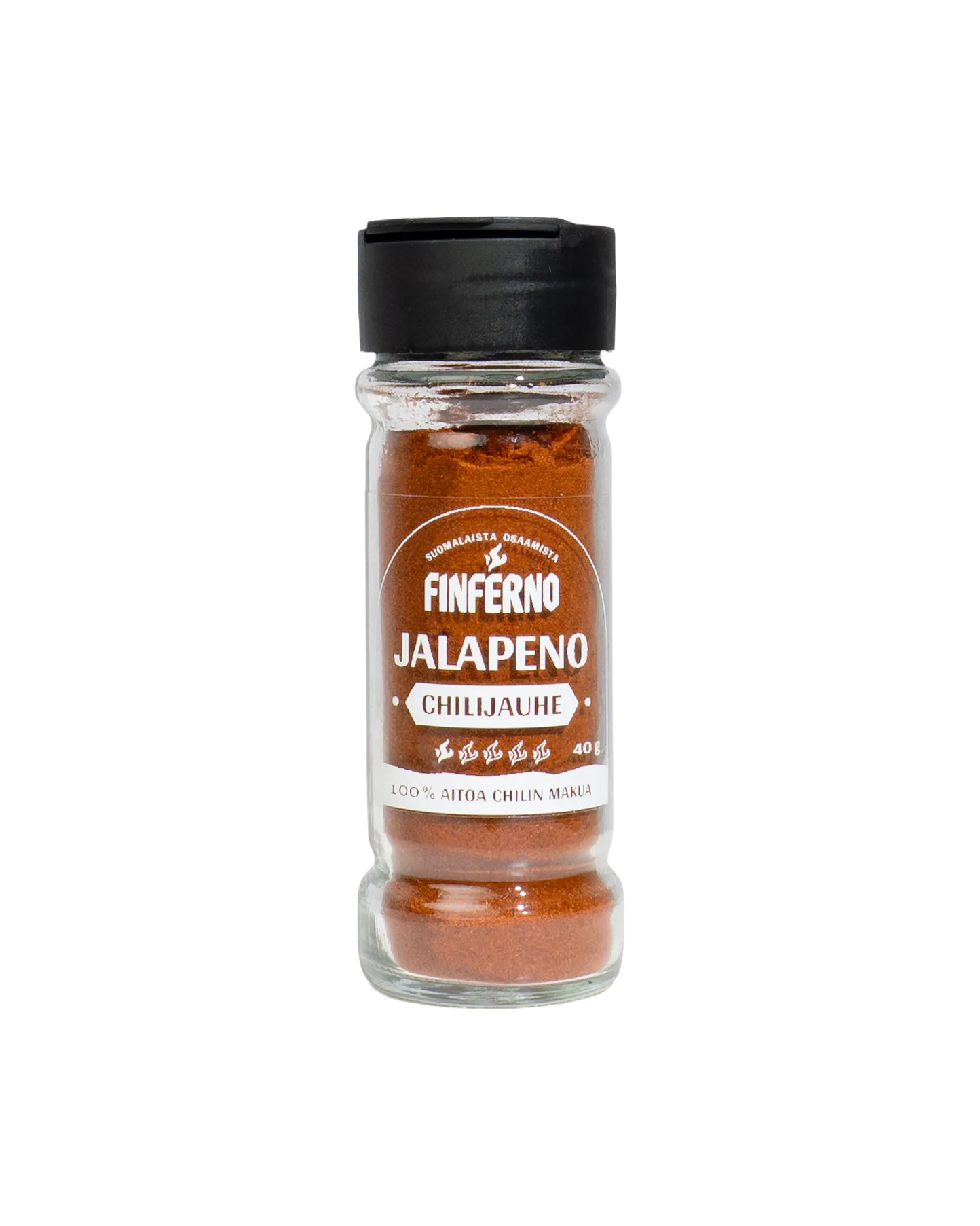 Punainen Jalapeno