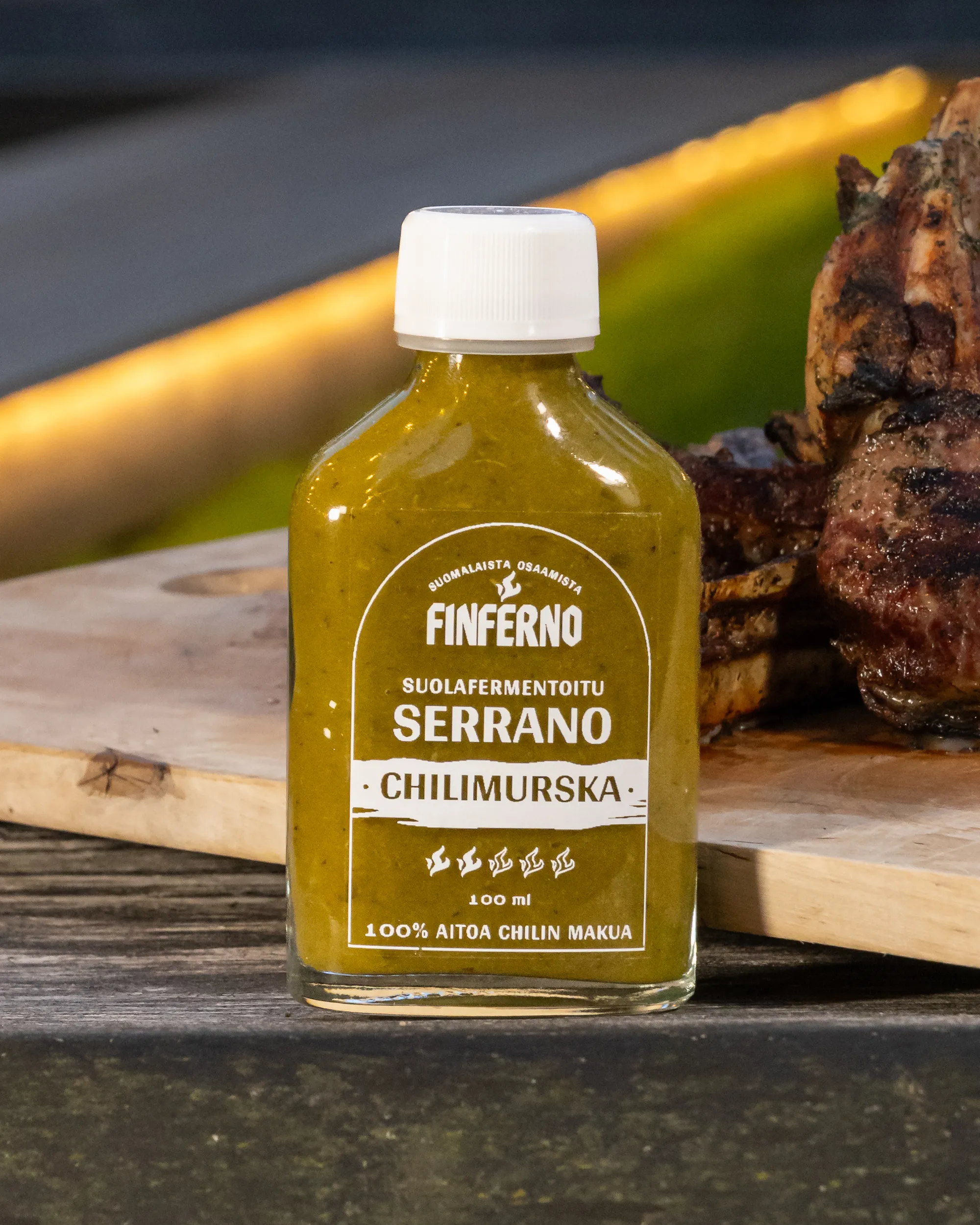 Serrano